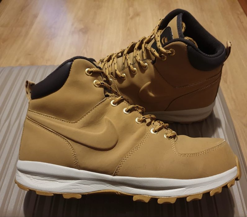 Nike Manoa Leather 45.5н. 29.5см
