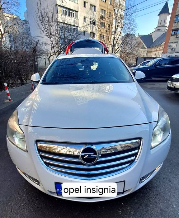Opel Insignia/2011/euro5/ 2.0 tdi