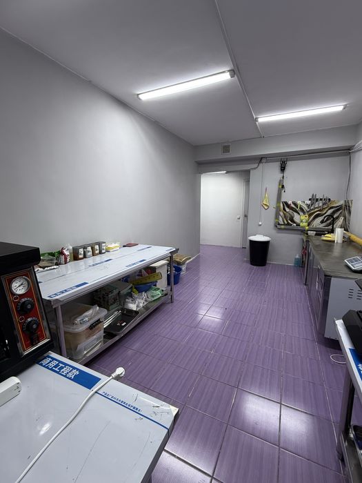 Сдается комерческое посещения