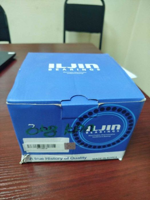 Подщибник КАПТИВА передний со ступицей ILJIN корейский ОЕМ