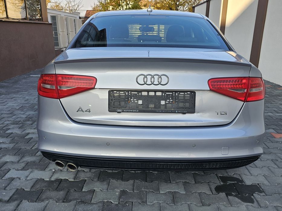 AUDI A4 2015 — imagine 5