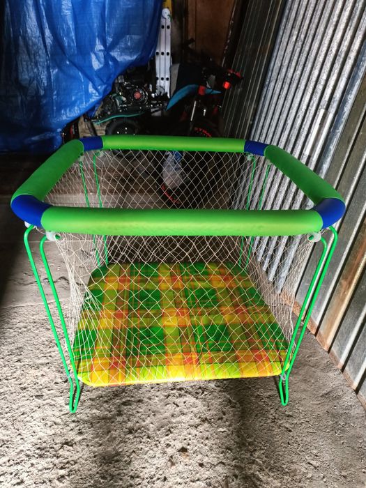 Продам детский манеж балапан