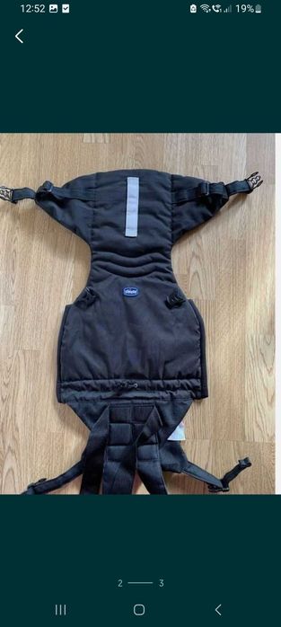 Marsupiu Chicco + Premergator