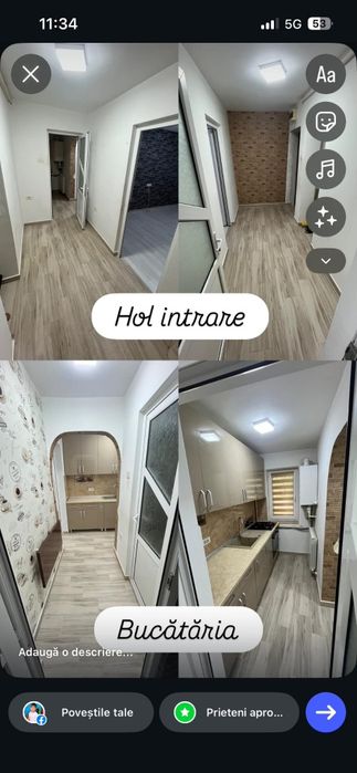 Apartament 2 camere