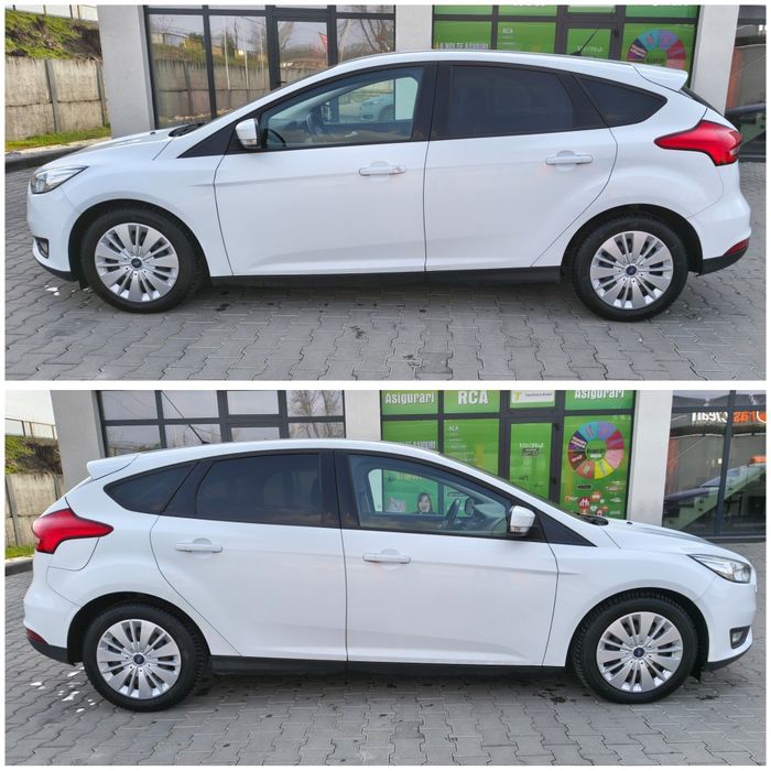 Ford Focus 1.0 Benzina Ecoboost