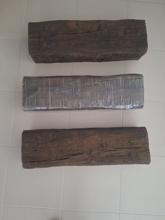 Декоративна PU греда