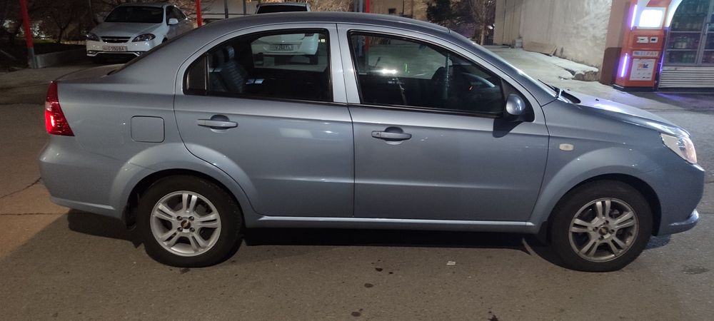 Nexia 3 автомат 2021 год