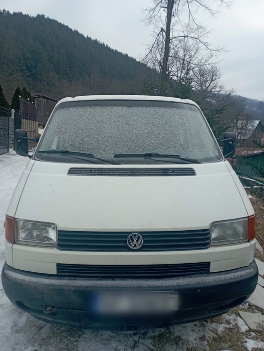 Vând/Schimb Vw T4 doka