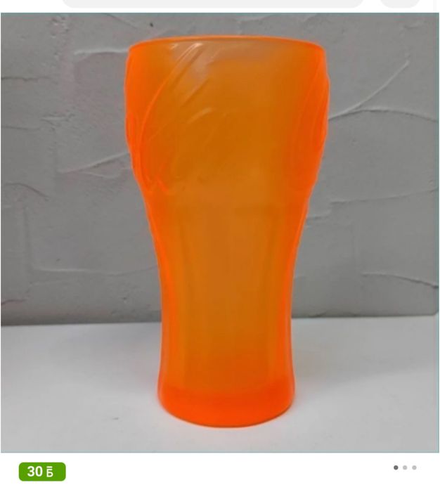 Стаканы Кока кола