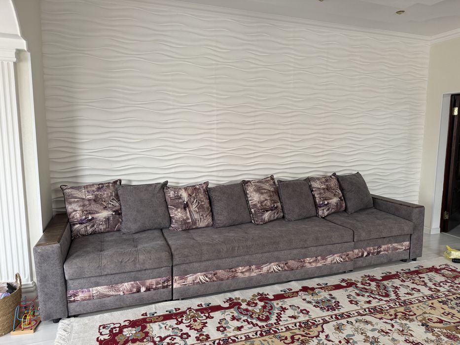 Диван 4метр -150.000 тг