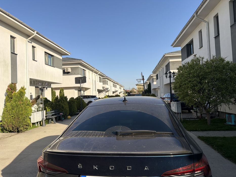 Skoda Octavia 4 e-Tec