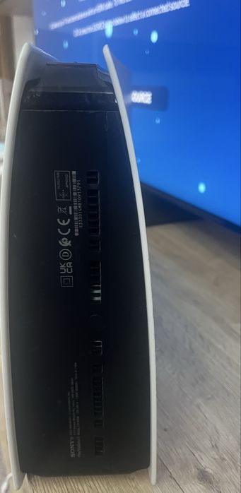 SONY Playstation 5 Digital FAT, 825GB SSD, Consola de jocuri PS5