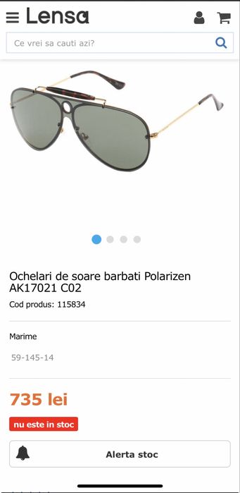 Ochelari soare polarizen