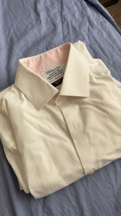 Рубашки производства Англия