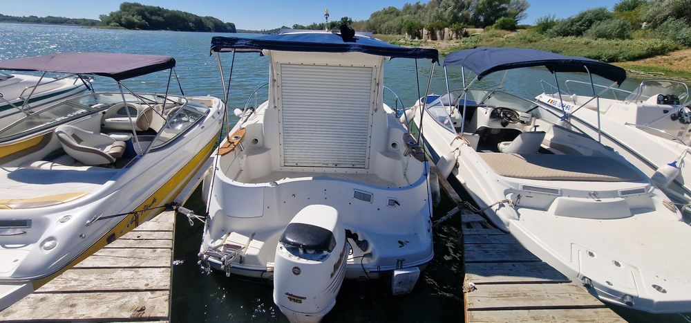 Barca Quicksilver 540 Pilothouse