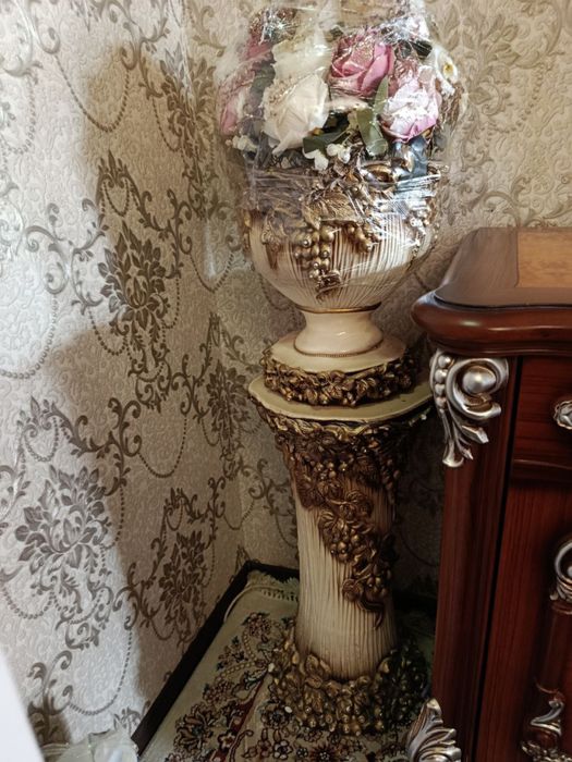 Цветы для гостиную