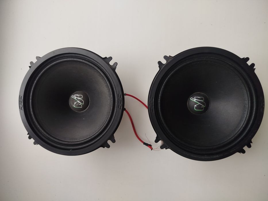 Колонки 50мм DB 80w
