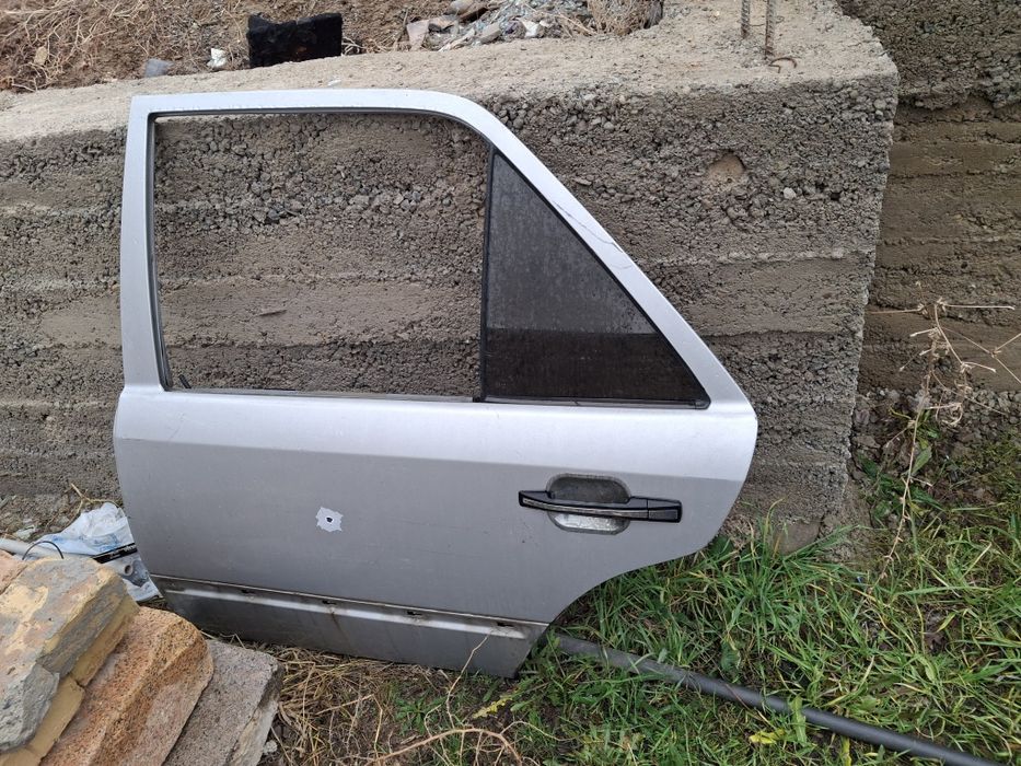 Дверь задний левый