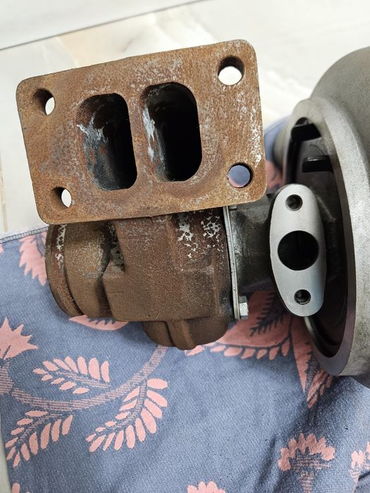 Продам Турбонаддув