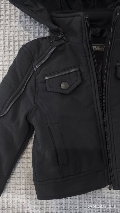 Курточка на 1 годик