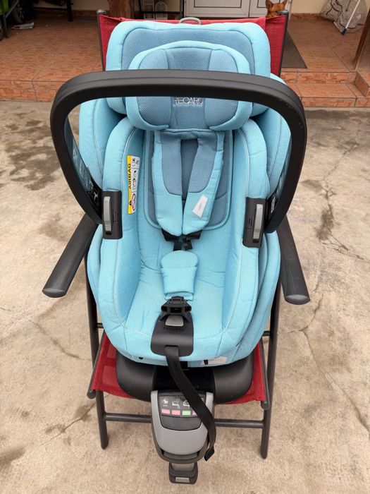 Scaun masina cu scoica Recaro Salia Elite