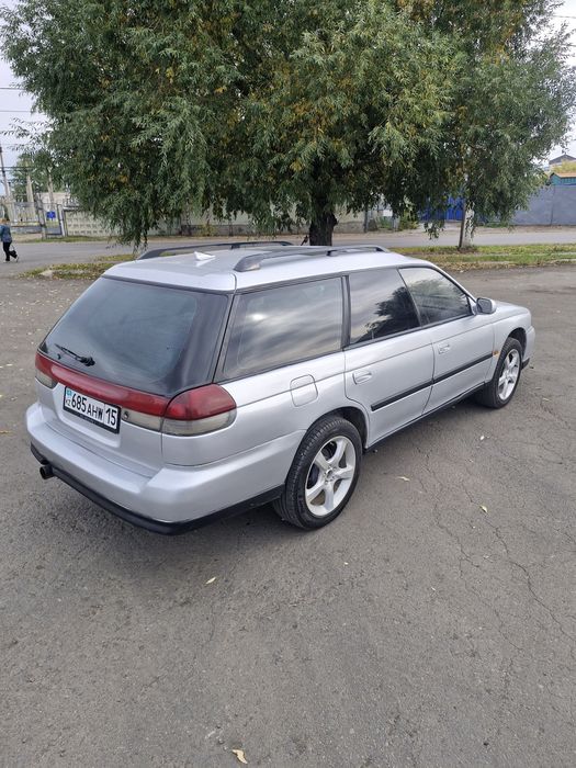 Продам subaru legacy
