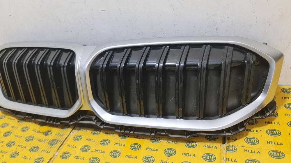 Grila activa hota clapete active trager BMW 3 G20 G21 facelift lci