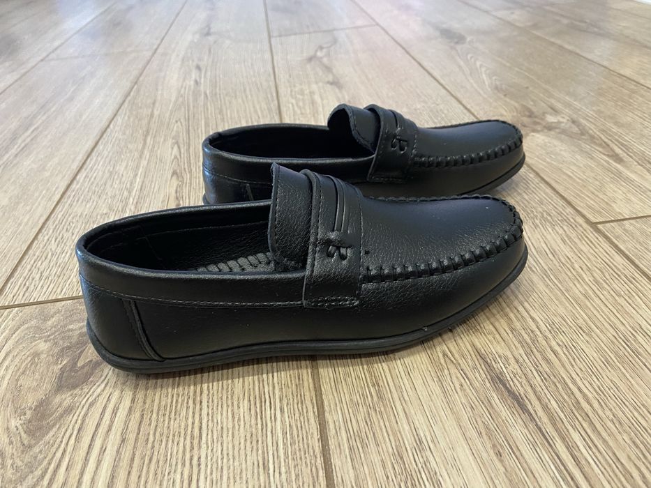 Туфли классические для мальчика, 34-35 р