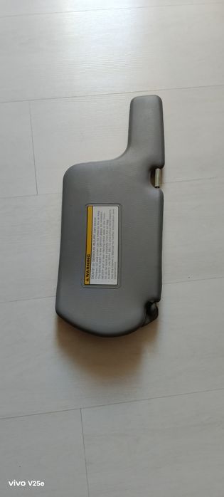 Солнцезащитные козырьки