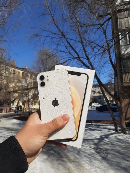 Продаю Iphone 12 78%Акб