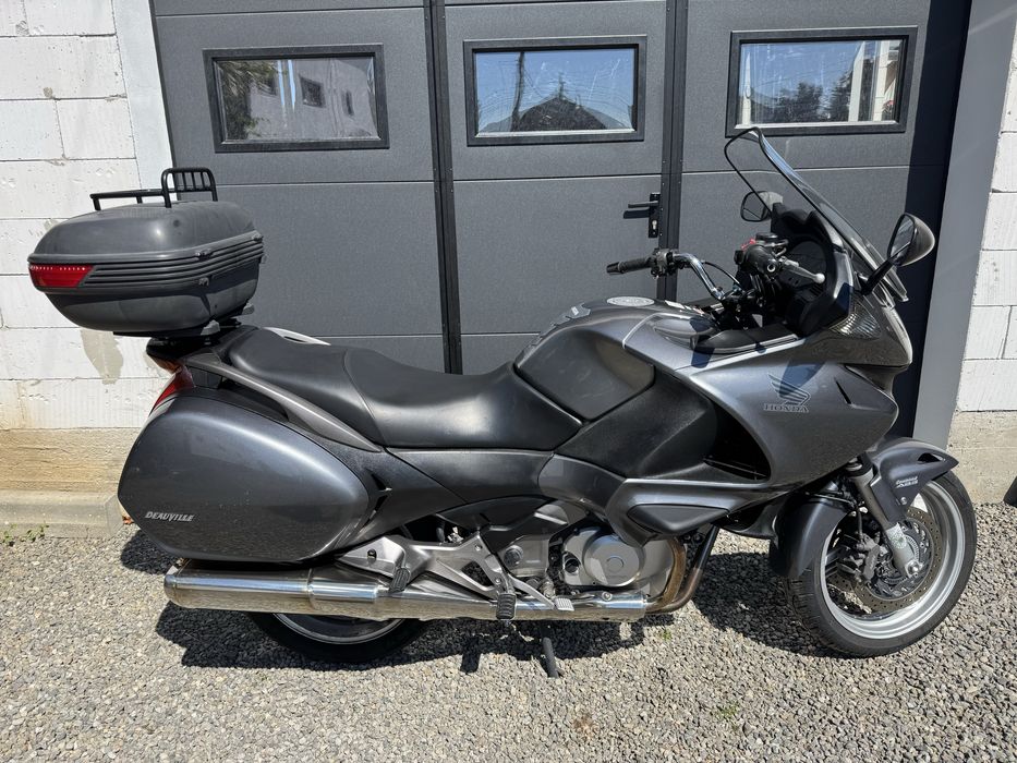 Vand Honda Deauville 700