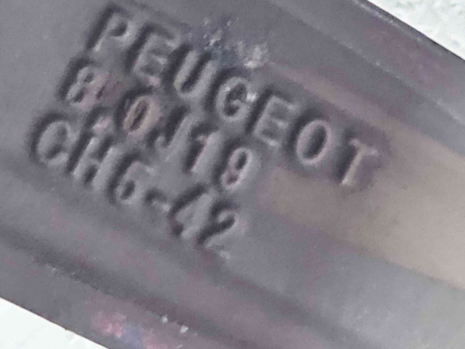 Set jante aliaj Peugeot 508 Break GT [Fabr 2010-2018] 5X108 | R19 | 8J