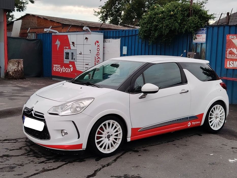 Citroën DS3 Citroen Ds3 , motor bmw, mini cooper, peugeot