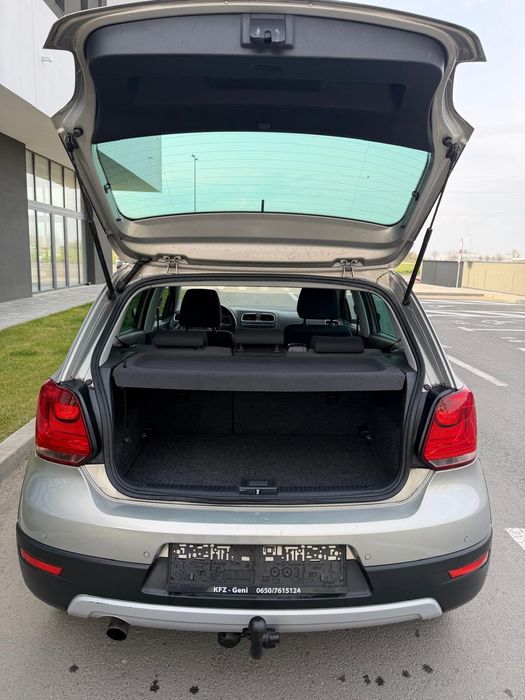Volkswagen Cross Polo 2014 | 1.2 Benzină | 160.000 km