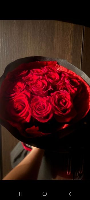 Букет, из 13 роз