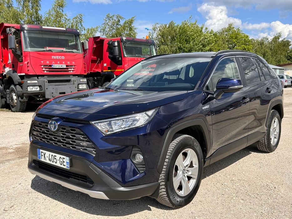 TOYOTA RAV4 2019 — imagine 1