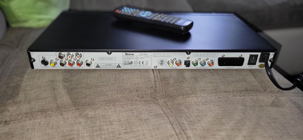 DVD  player Tevion