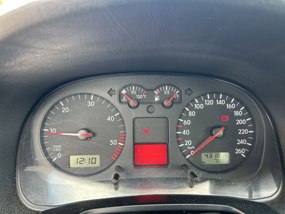 VW Golf 1.9 TDI Combi