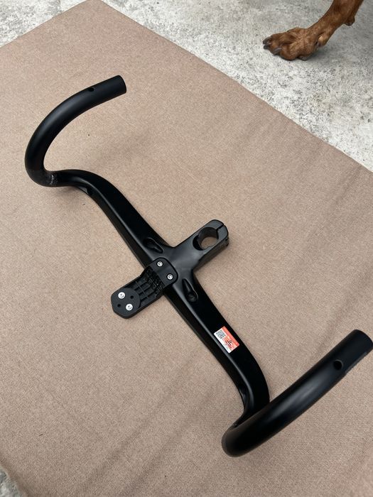 Ghidon integrat carbon Toseek TR5500