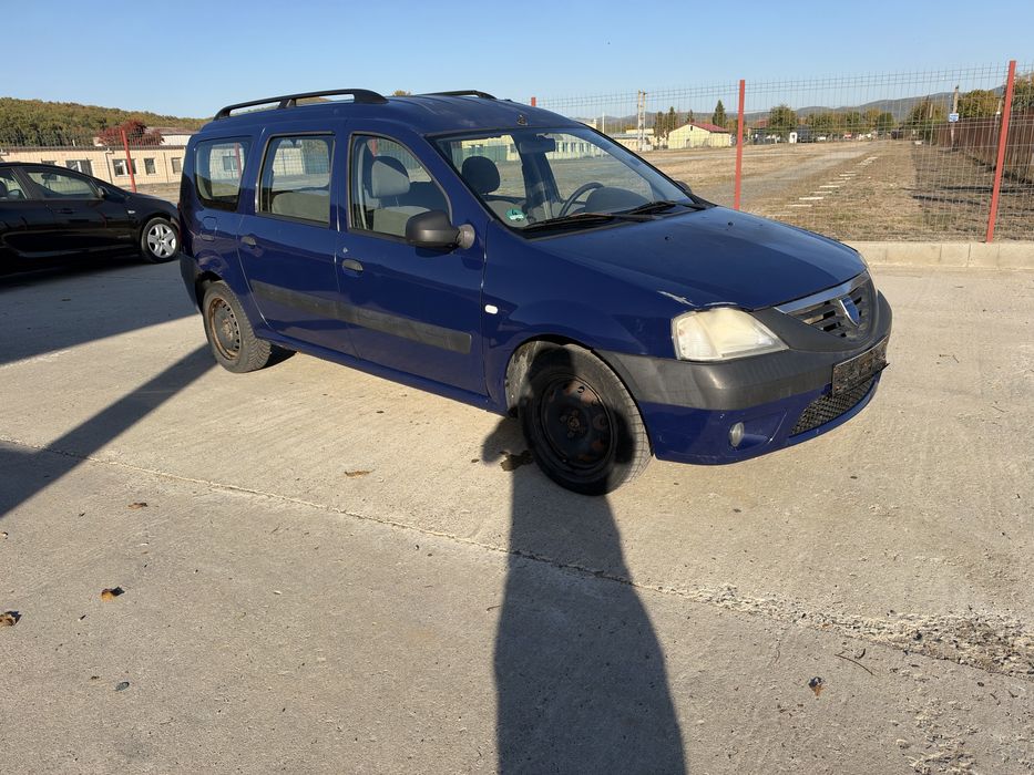 Dacia logan mcv 1.5 diesel 2008