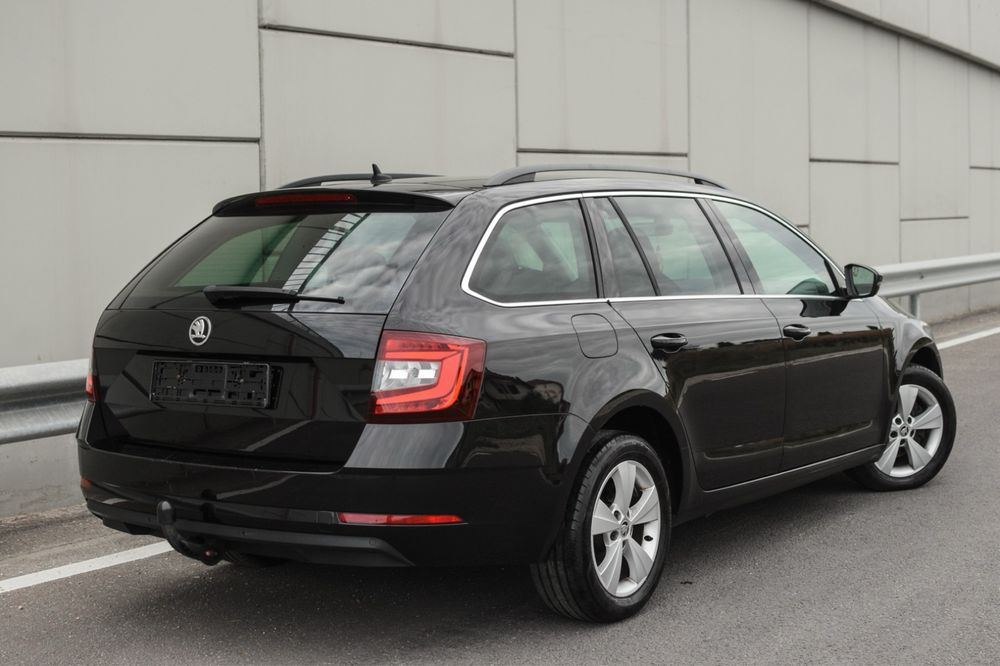 Skoda Octavia•2017•DSG•2.0 Tdi 150.Cp•ACC+