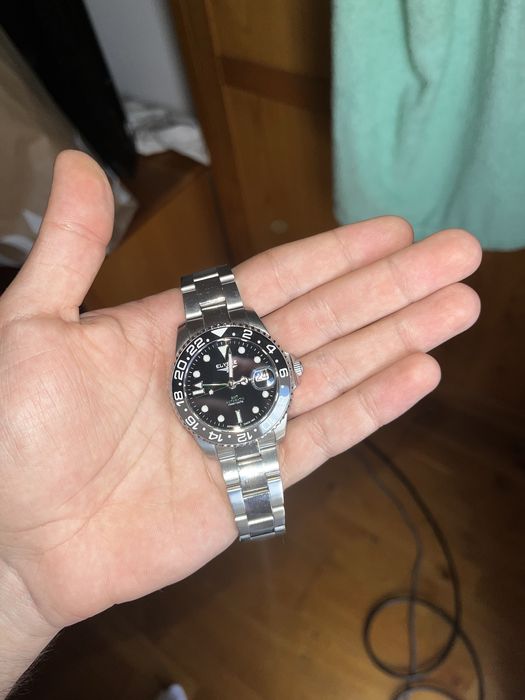 Автоматичен часовник