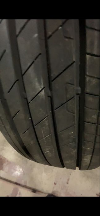 Диск с резиной.