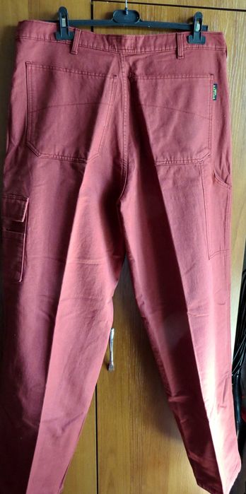 Панталон, работен, нов, с много джобове