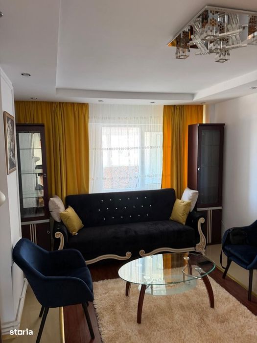 Apartament 3 camere zona Tomis Nord — fotografia 1