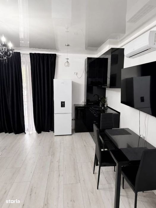 Apartament 1 camera | Central Park | Premium