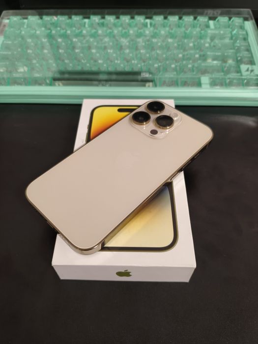 Продам iPhone 14 Pro 128GB Gold