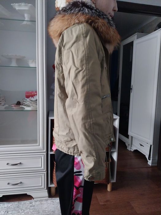 Куртка зимняя. Тёплая.