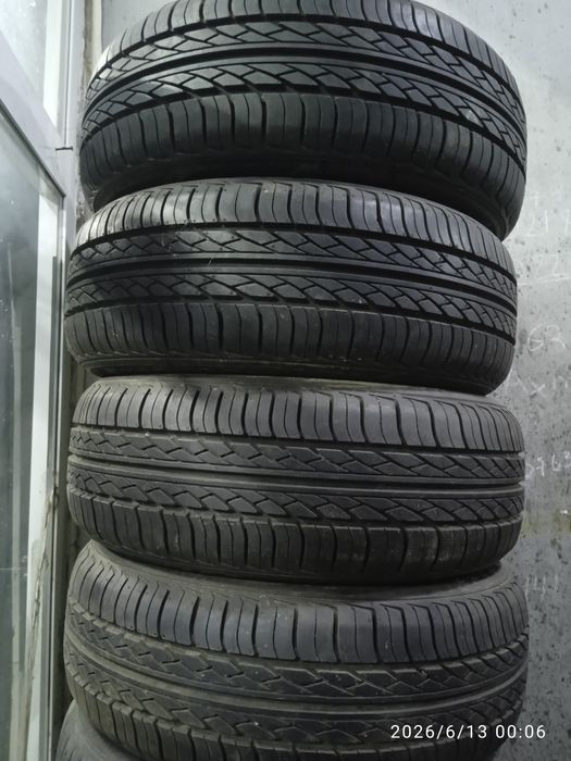 195/60 15 Nexen shina 185/ 55 R15 optima