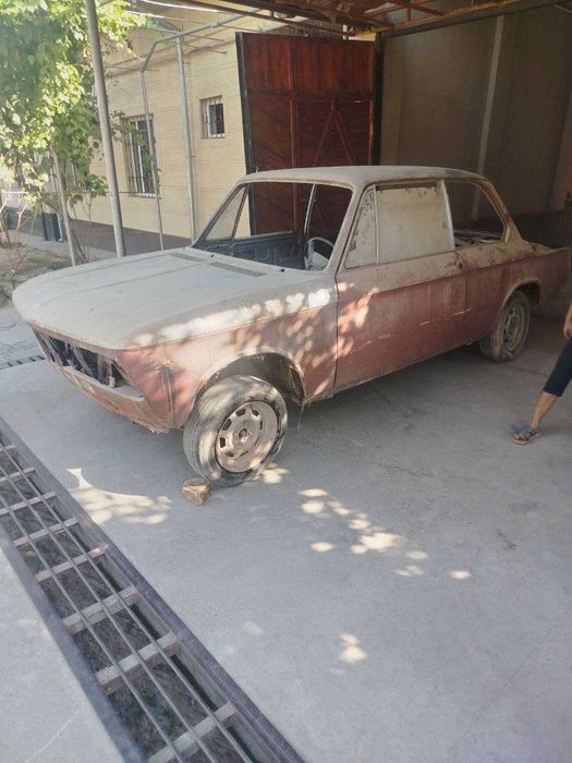 Продам Кузов раритетного BMW 2002 TII